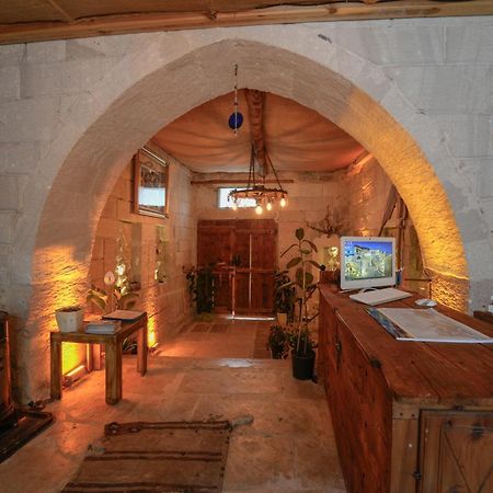 My Cave Suites 内夫谢希尔 外观 照片