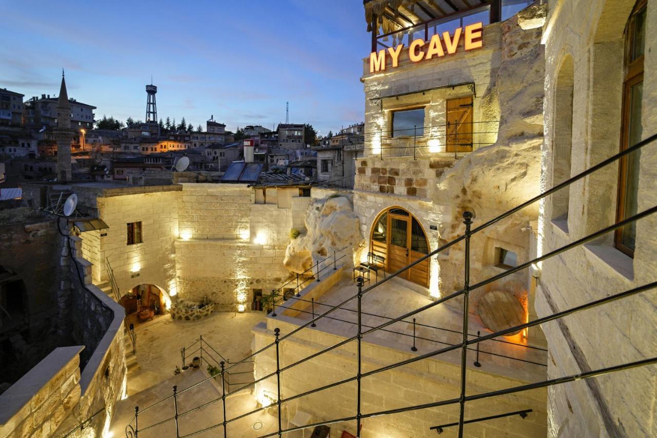 My Cave Suites 内夫谢希尔 外观 照片