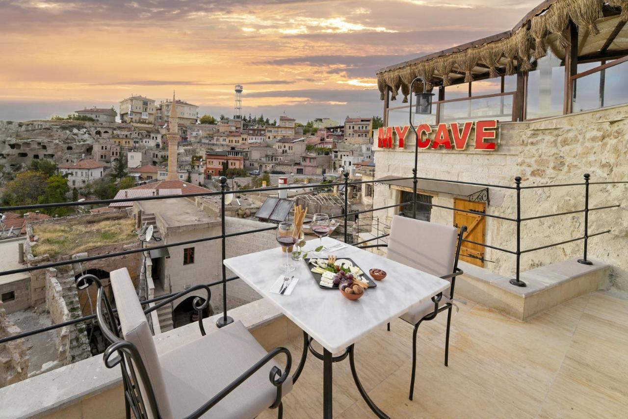 My Cave Suites 内夫谢希尔 外观 照片
