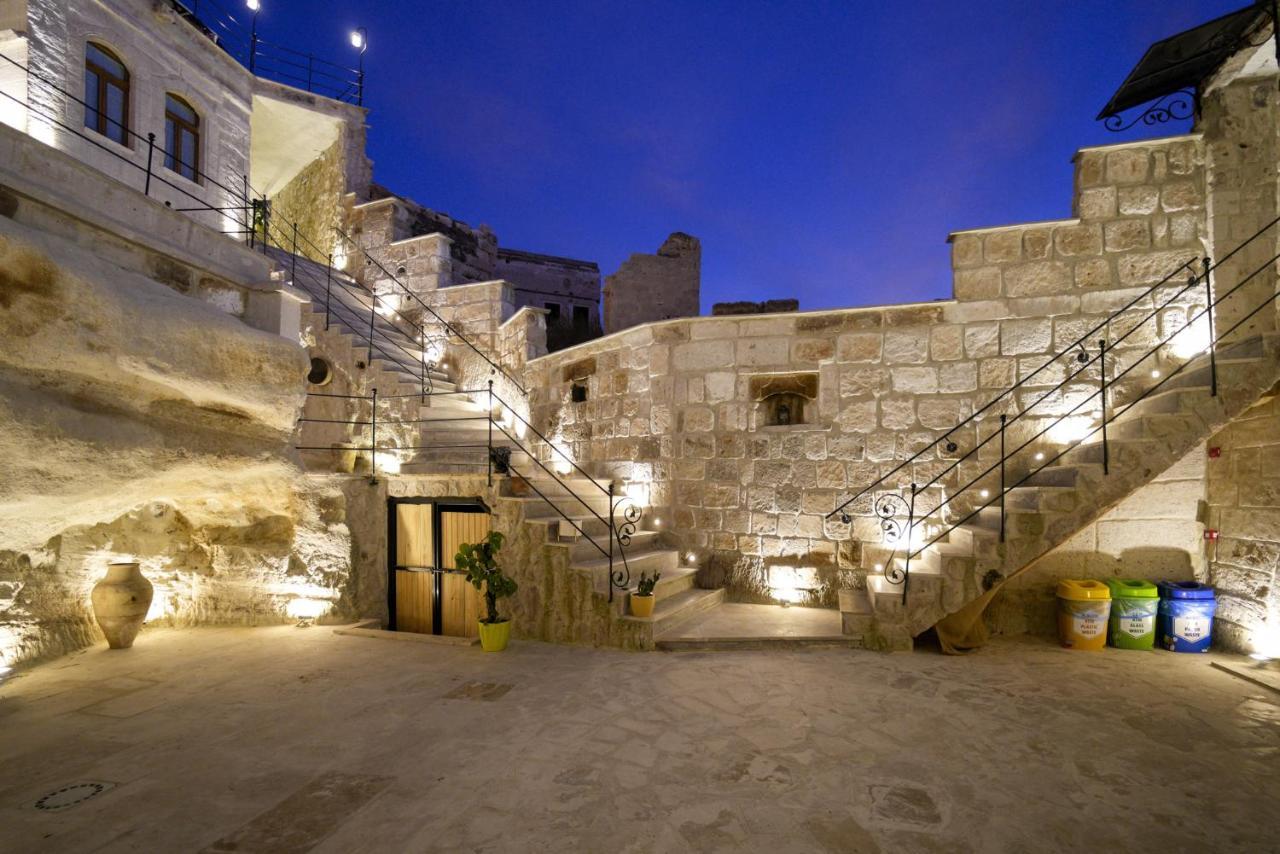 My Cave Suites 内夫谢希尔 外观 照片