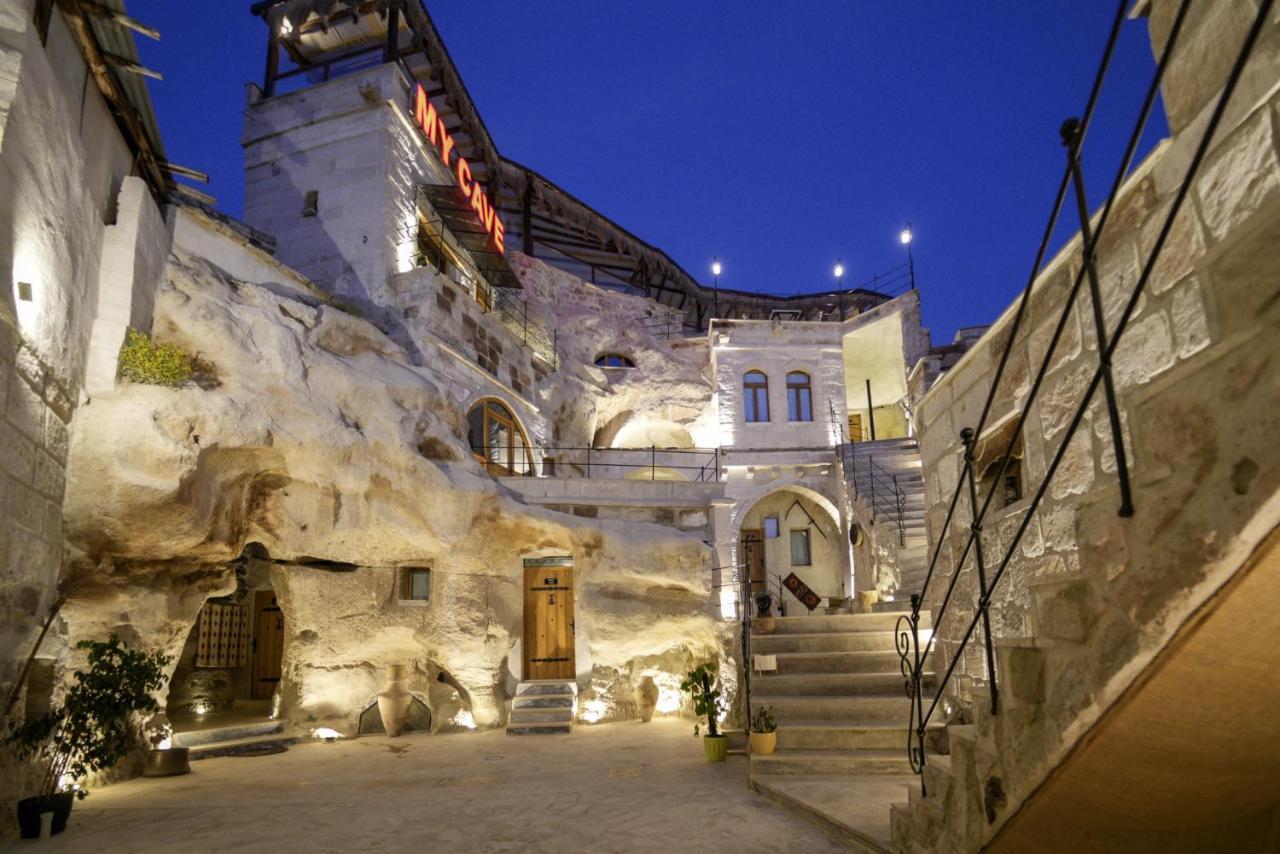 My Cave Suites 内夫谢希尔 外观 照片