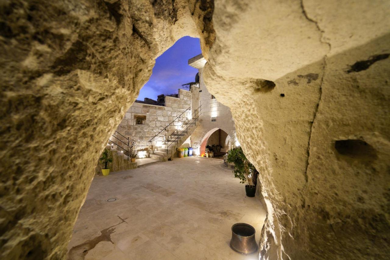 My Cave Suites 内夫谢希尔 外观 照片