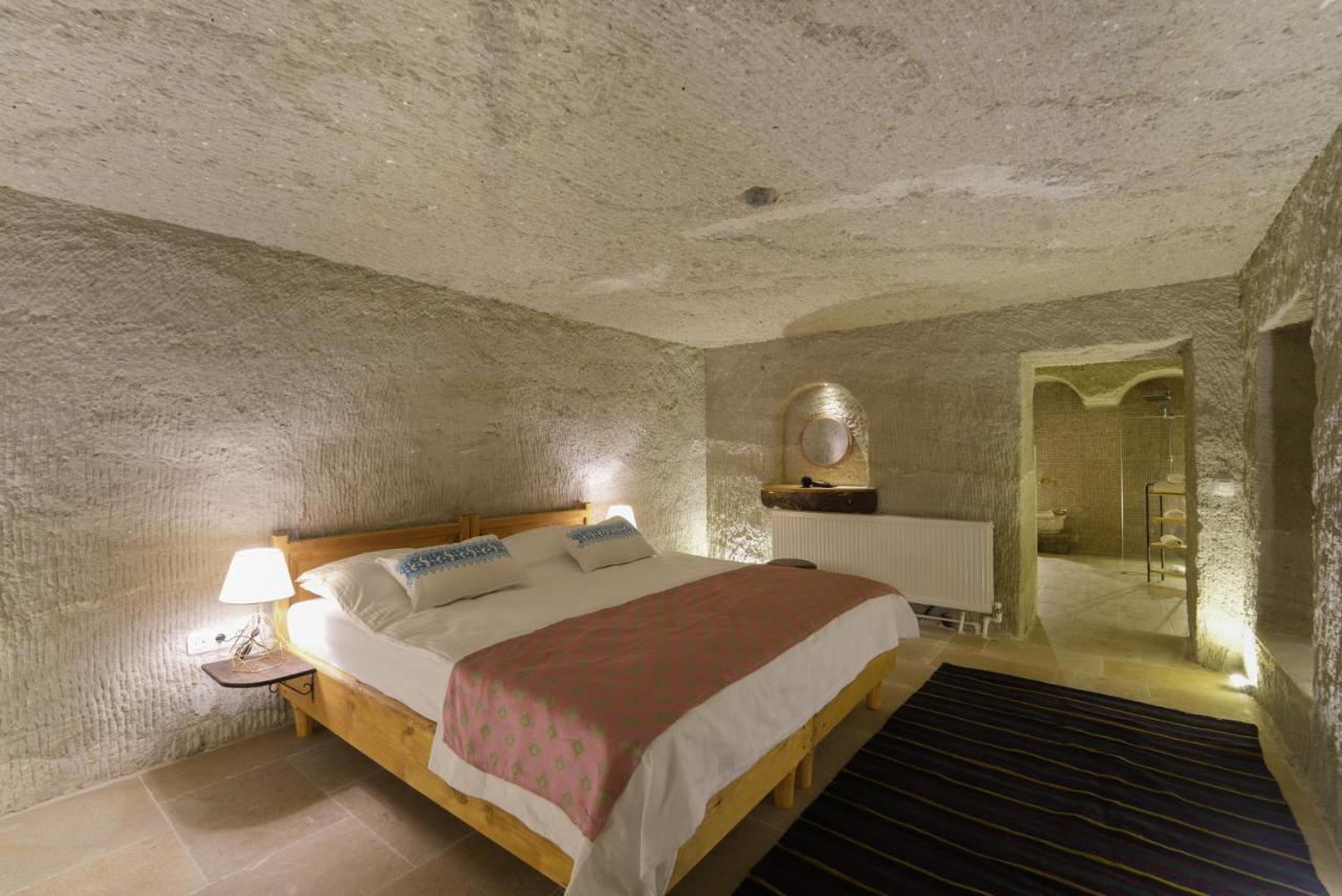My Cave Suites 内夫谢希尔 外观 照片