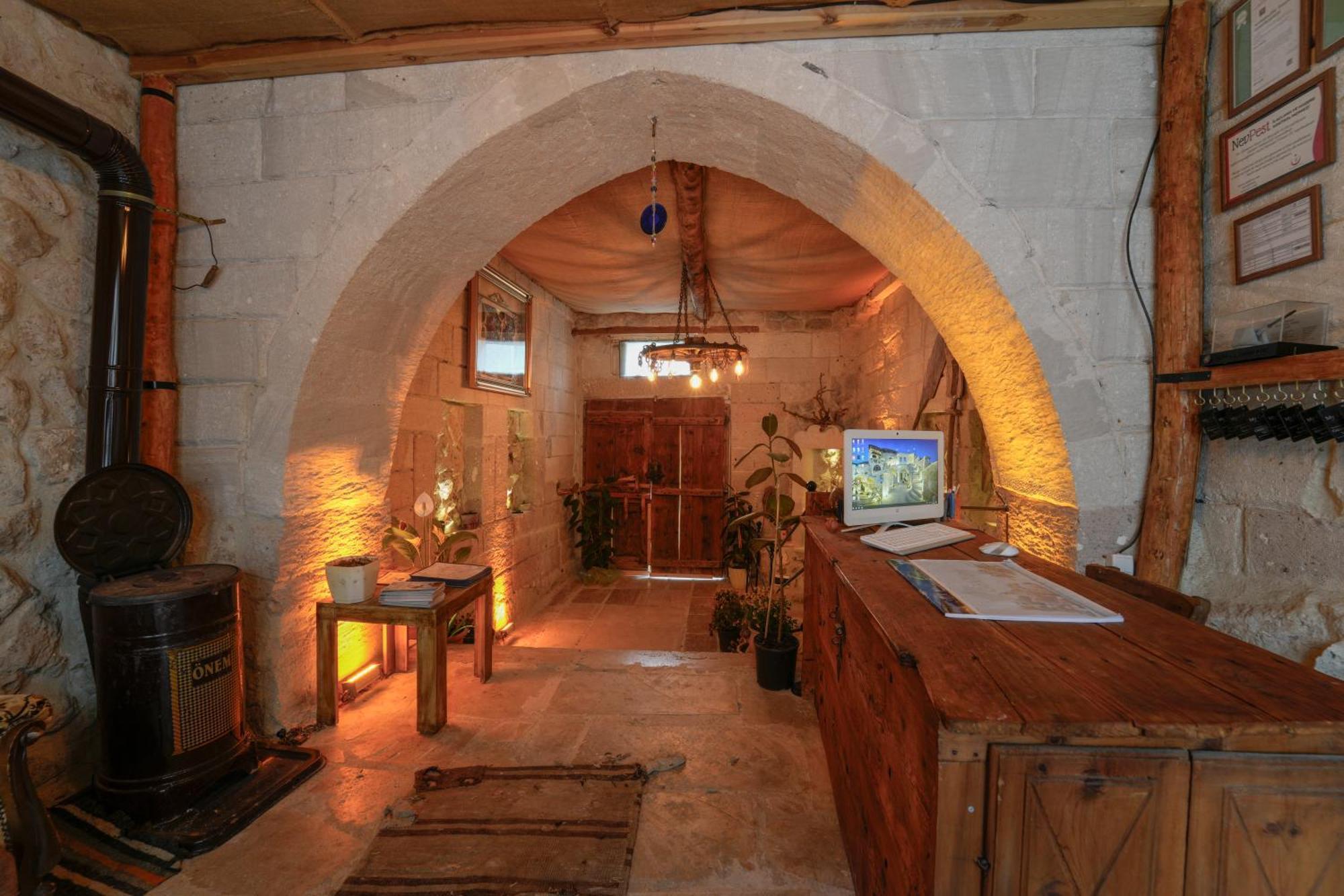 My Cave Suites 内夫谢希尔 外观 照片