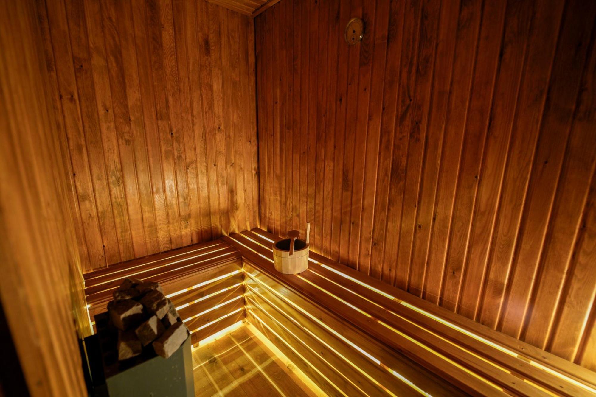 My Cave Suites 内夫谢希尔 外观 照片