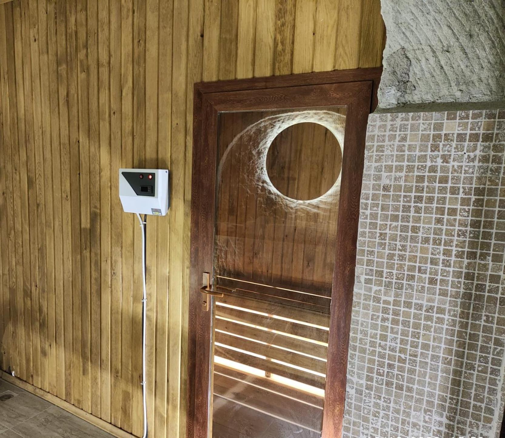 My Cave Suites 内夫谢希尔 外观 照片