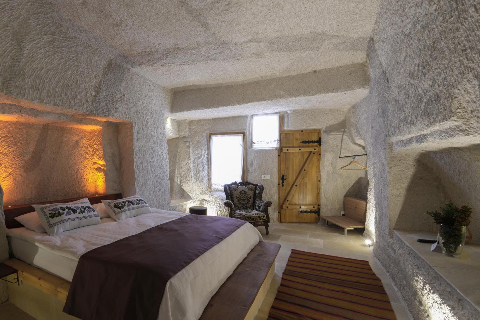 My Cave Suites 内夫谢希尔 外观 照片