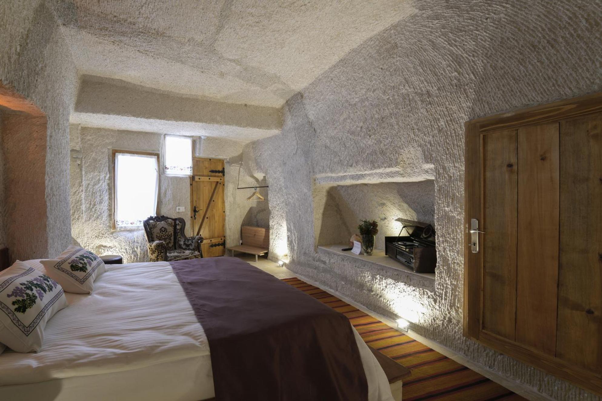 My Cave Suites 内夫谢希尔 外观 照片