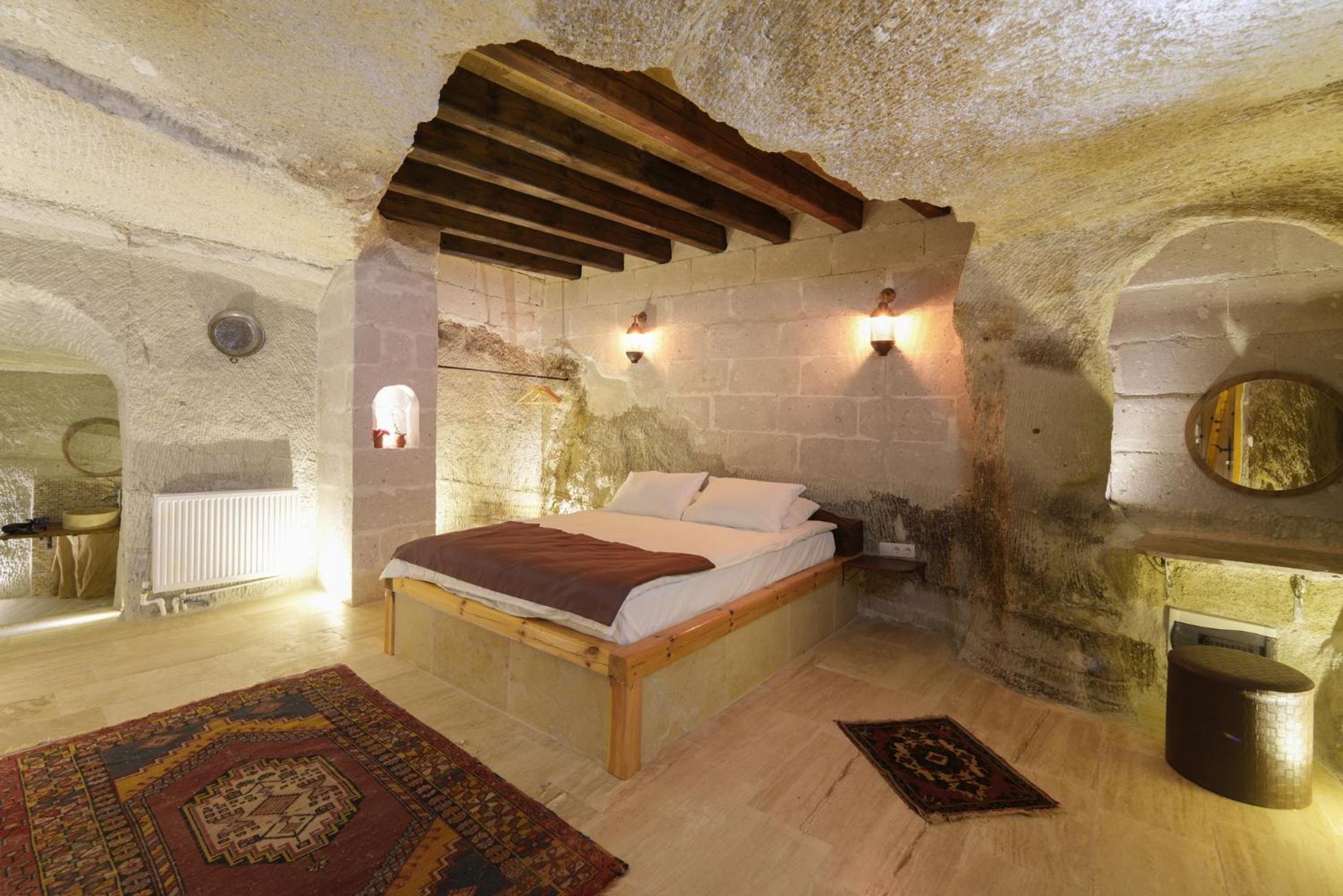 My Cave Suites 内夫谢希尔 外观 照片