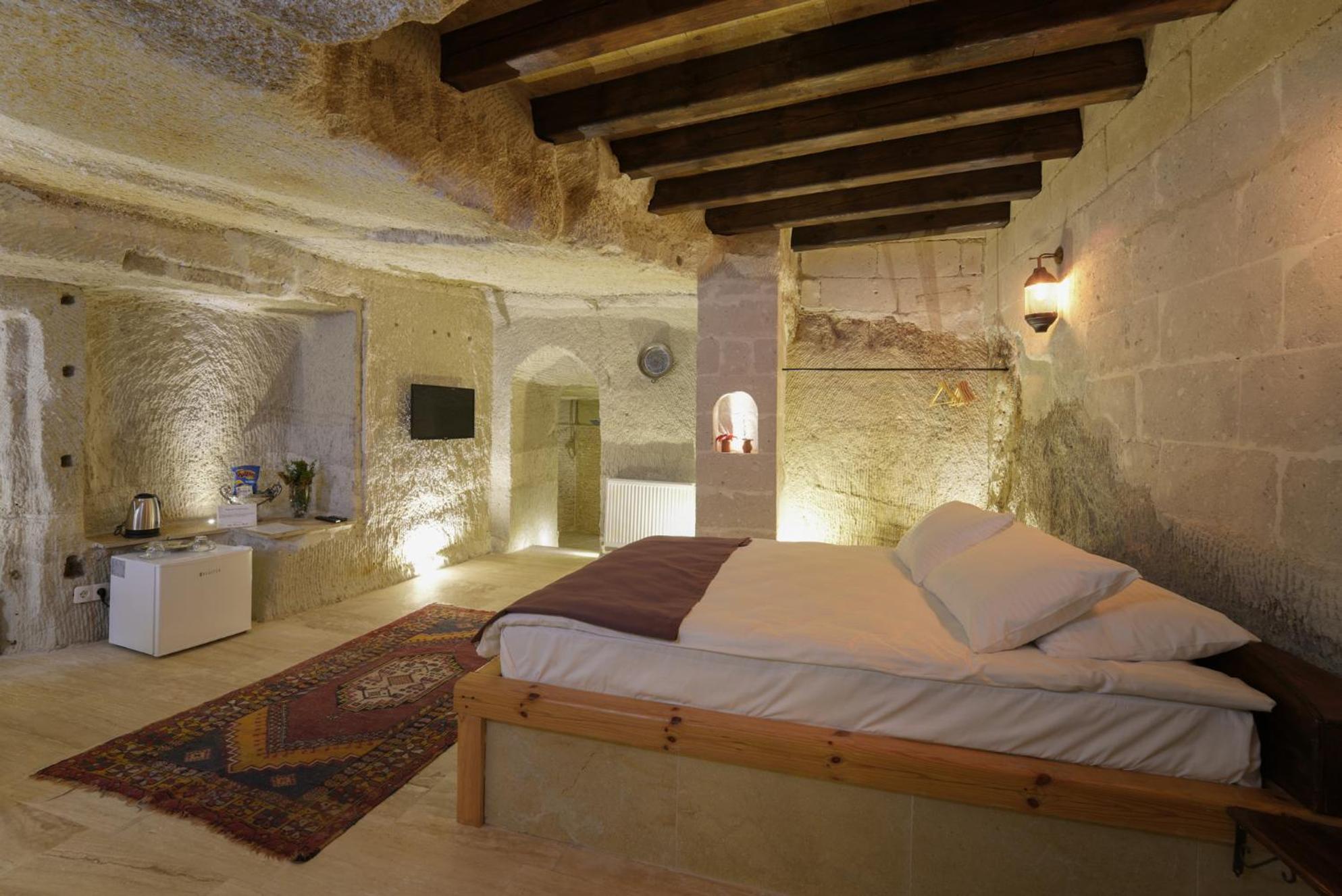 My Cave Suites 内夫谢希尔 外观 照片