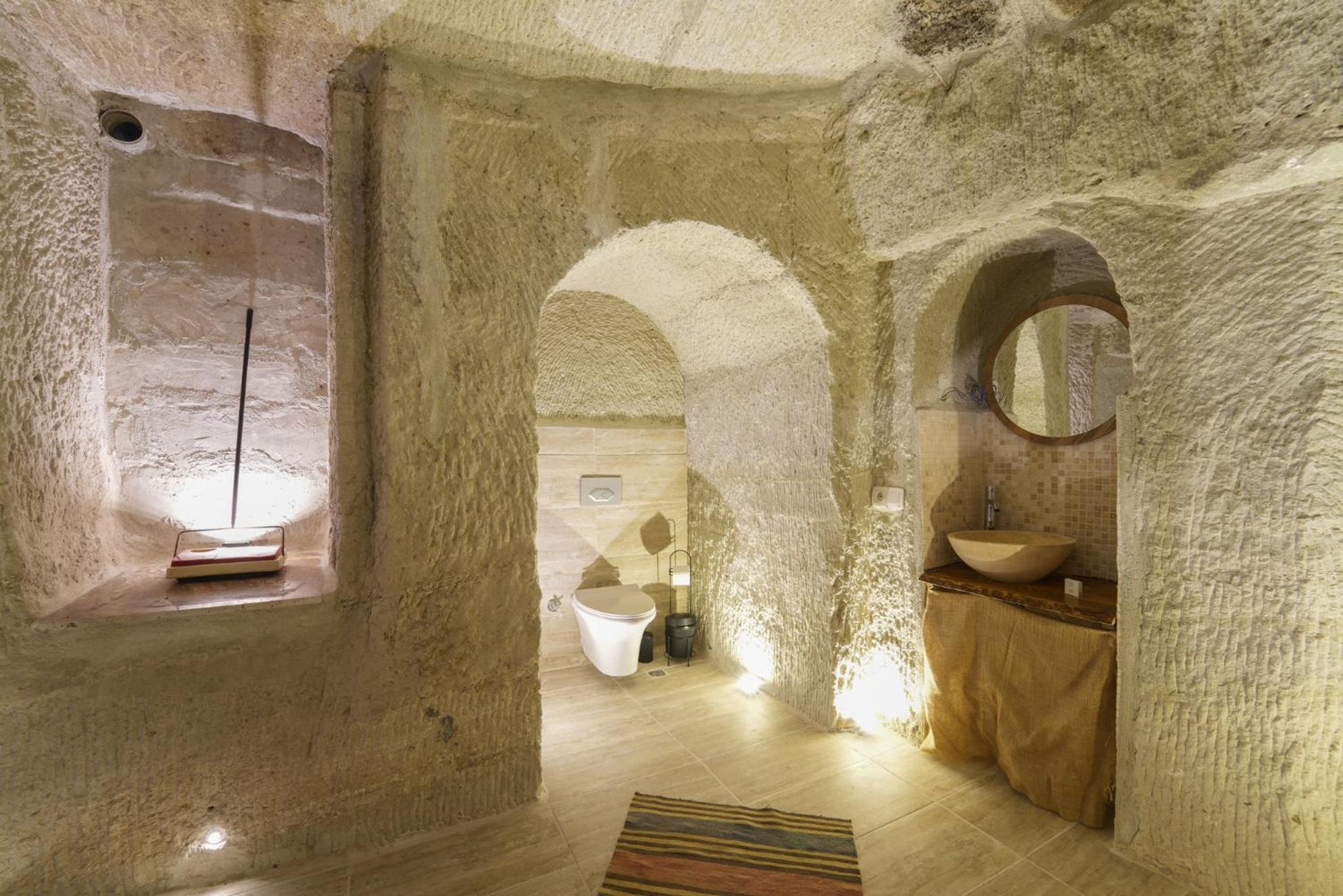 My Cave Suites 内夫谢希尔 外观 照片