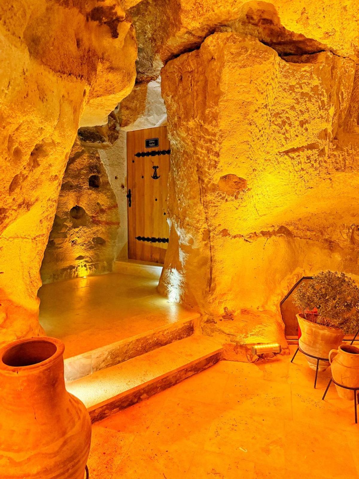 My Cave Suites 内夫谢希尔 外观 照片