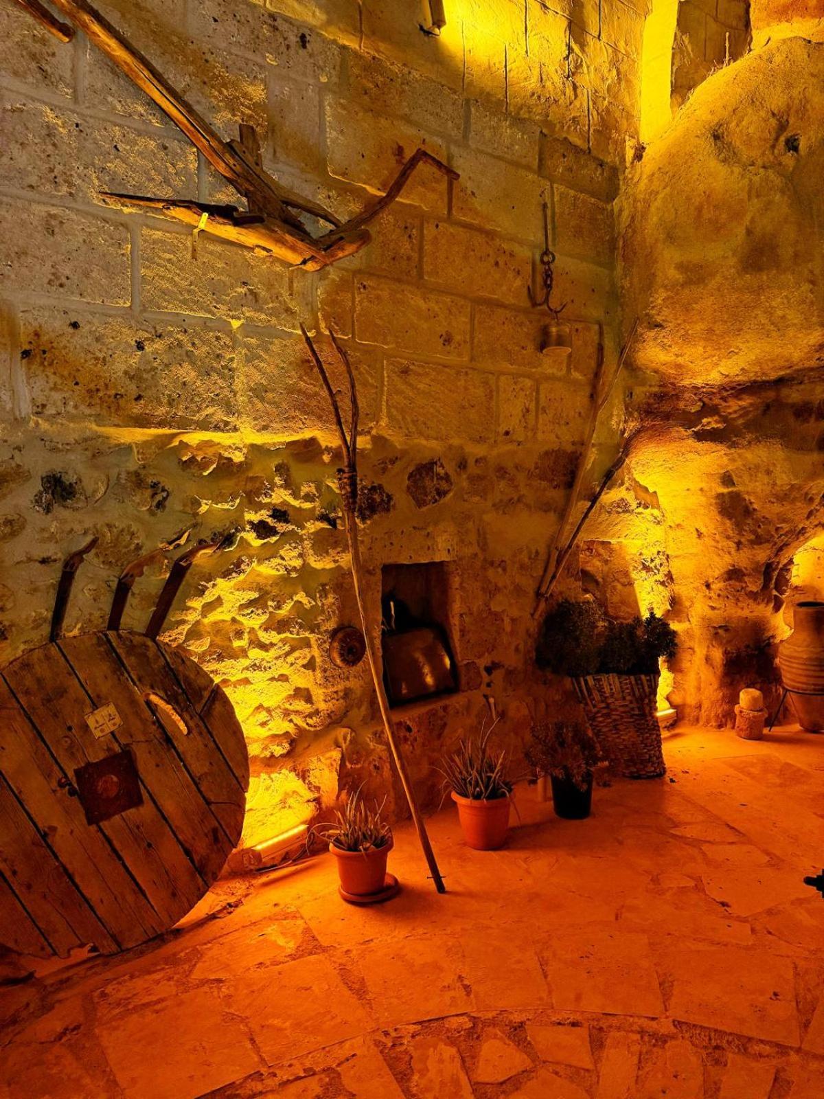 My Cave Suites 内夫谢希尔 外观 照片