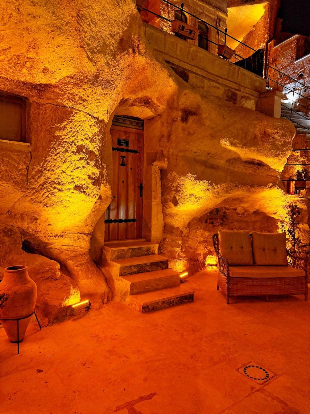 My Cave Suites 内夫谢希尔 外观 照片