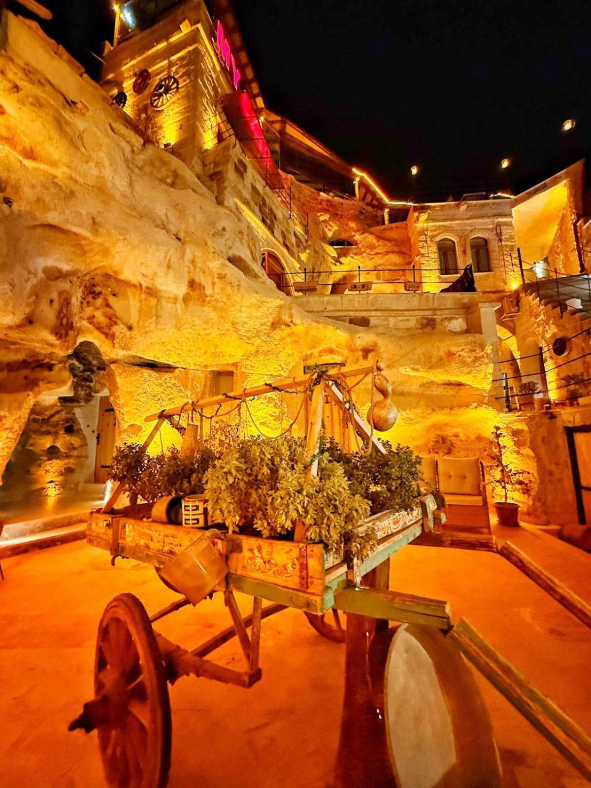 My Cave Suites 内夫谢希尔 外观 照片