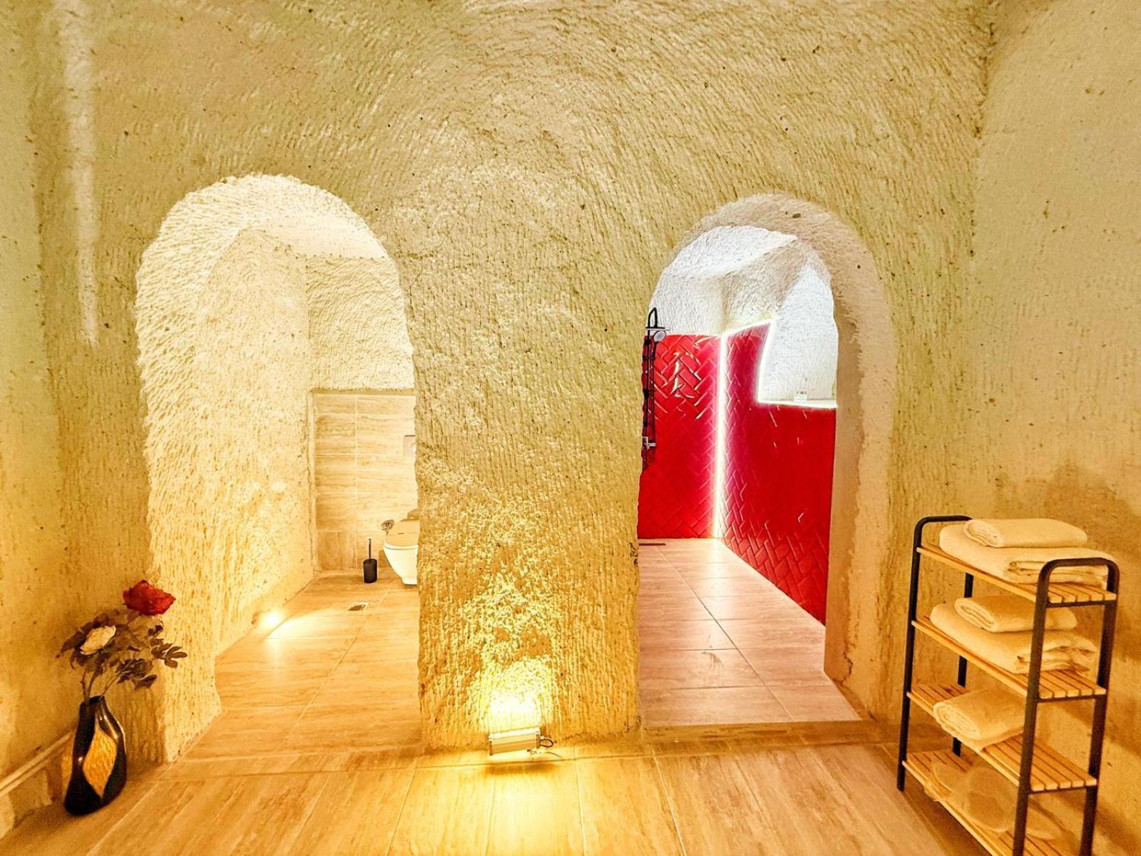 My Cave Suites 内夫谢希尔 外观 照片